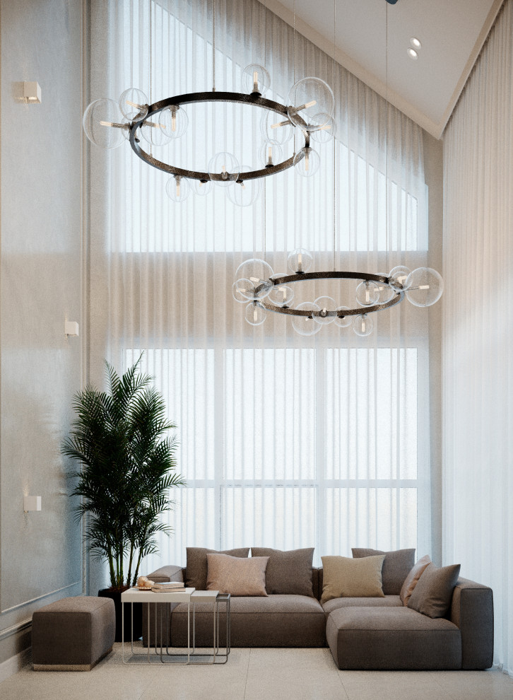 Лестничный холл