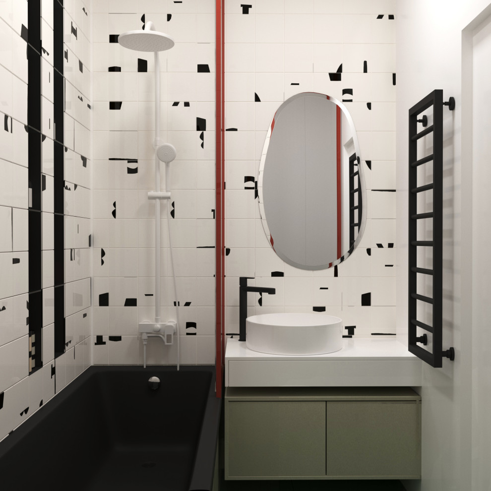 Двухкомнатная квартира #2