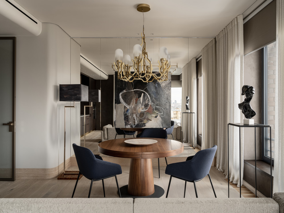 Квартира в Москве , 100 м²