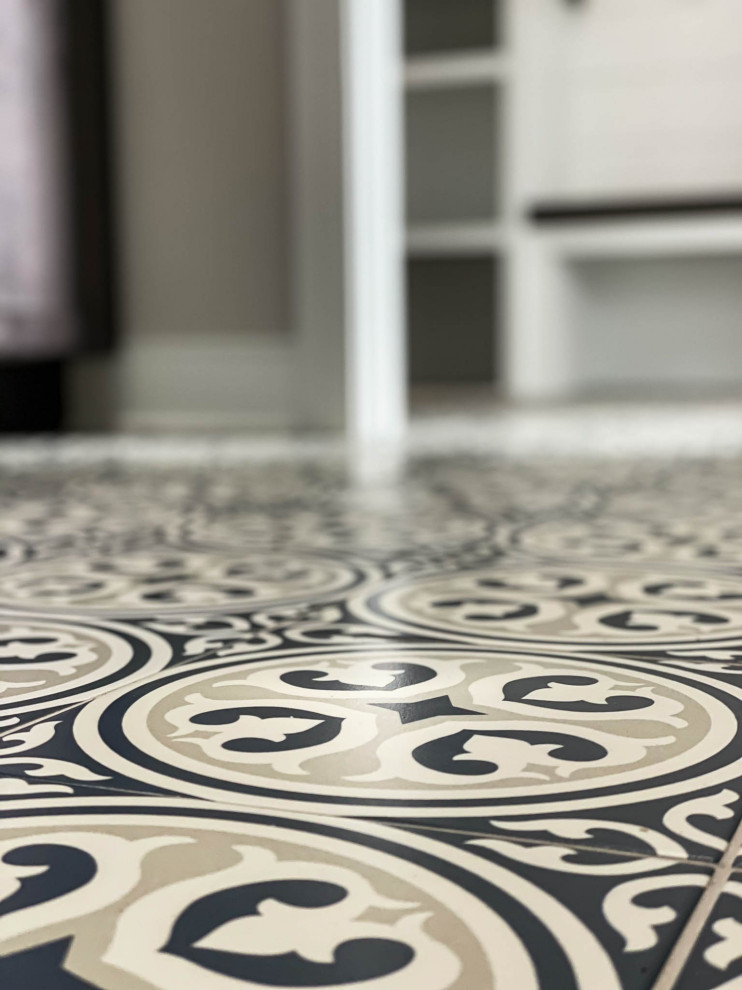 The Waterleaf Drive Project