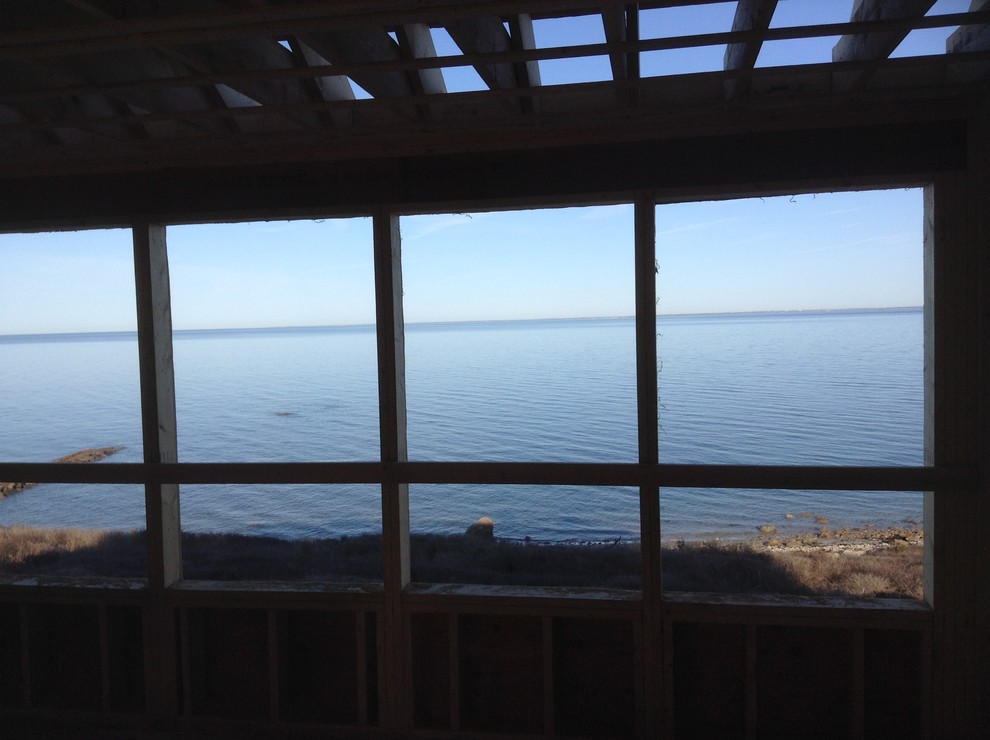 Under Construction- Falmouth, MA