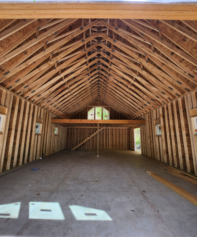 Interior Framing