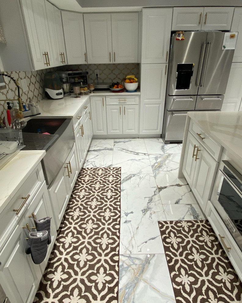 Luxury Kitchen Remodel