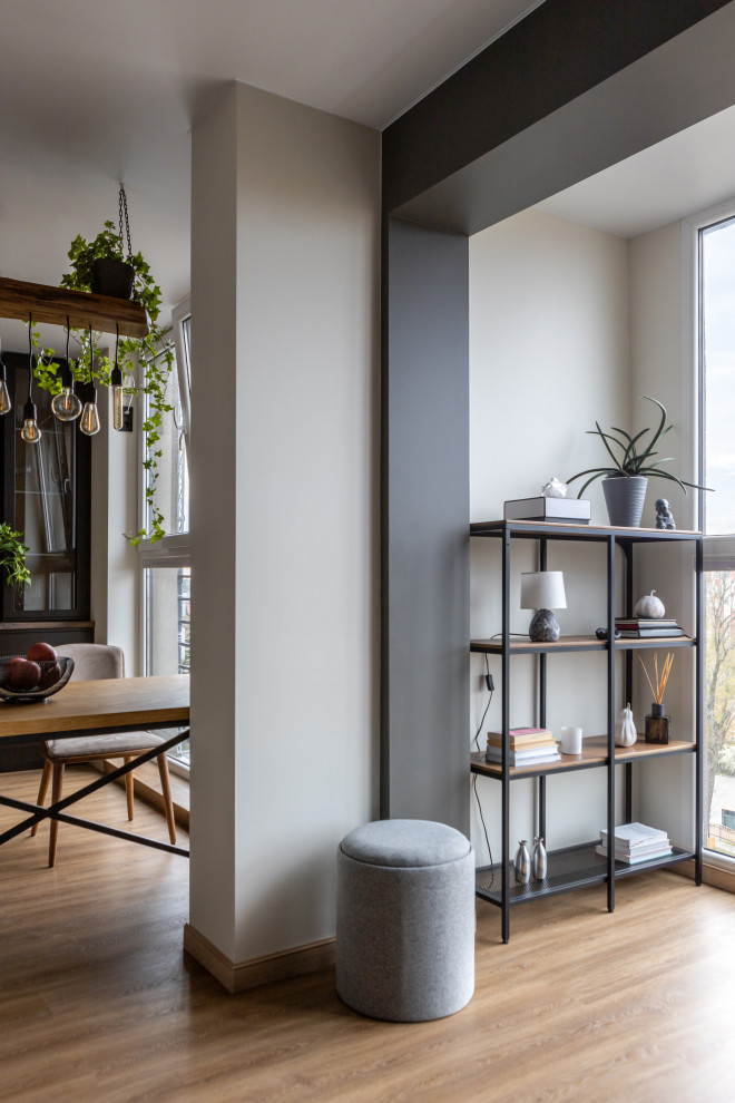 Лофт-квартира под ключ: стиль и комфорт без головной боли