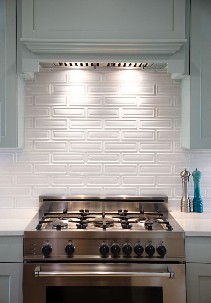 Manotick Kitchen reno