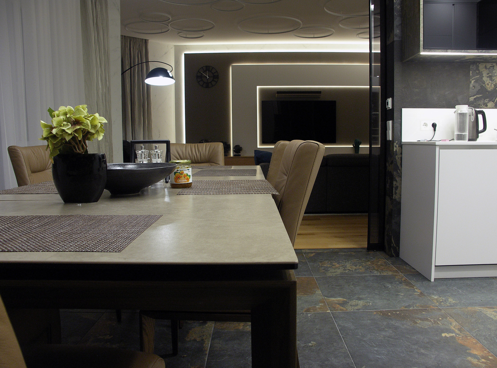 Дизайн интерьера квартиры в стиле экоминимализм