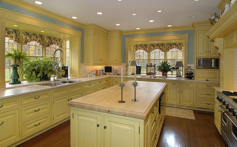 Georgian Mansion, Whole-house Remodeling