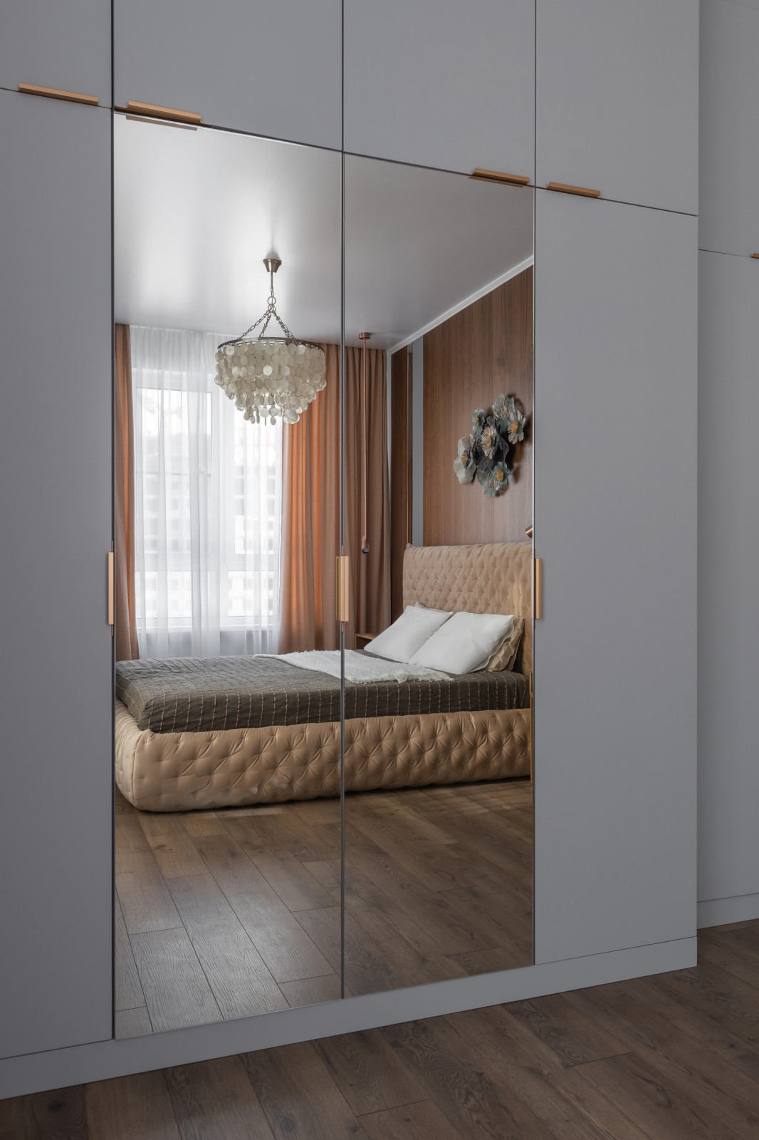 Квартира 95 м2, ЖК Лефортово Парк г. Москва