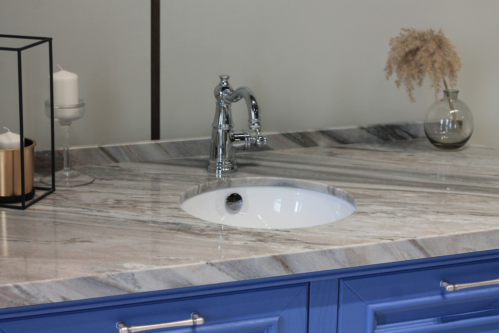 Тумба в ванную / коллекция Madlen