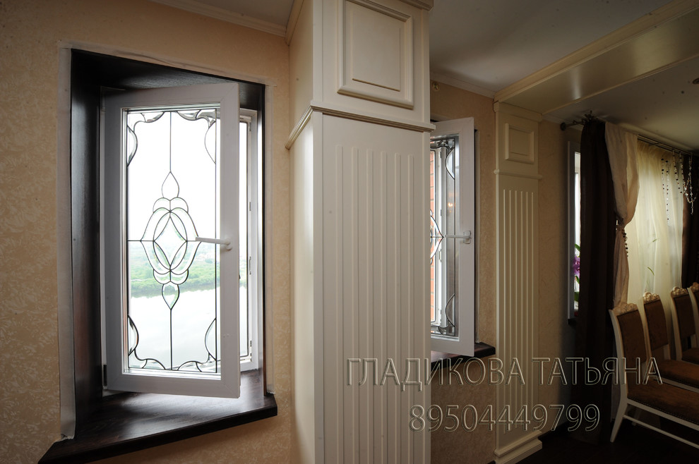 Дизайн тантхауса