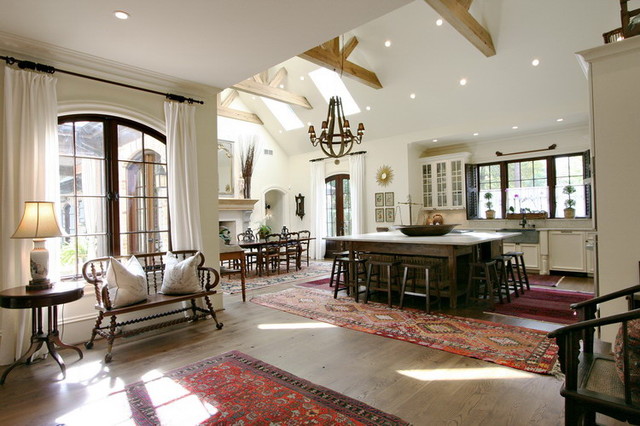 Residential Work traditional-kitchen