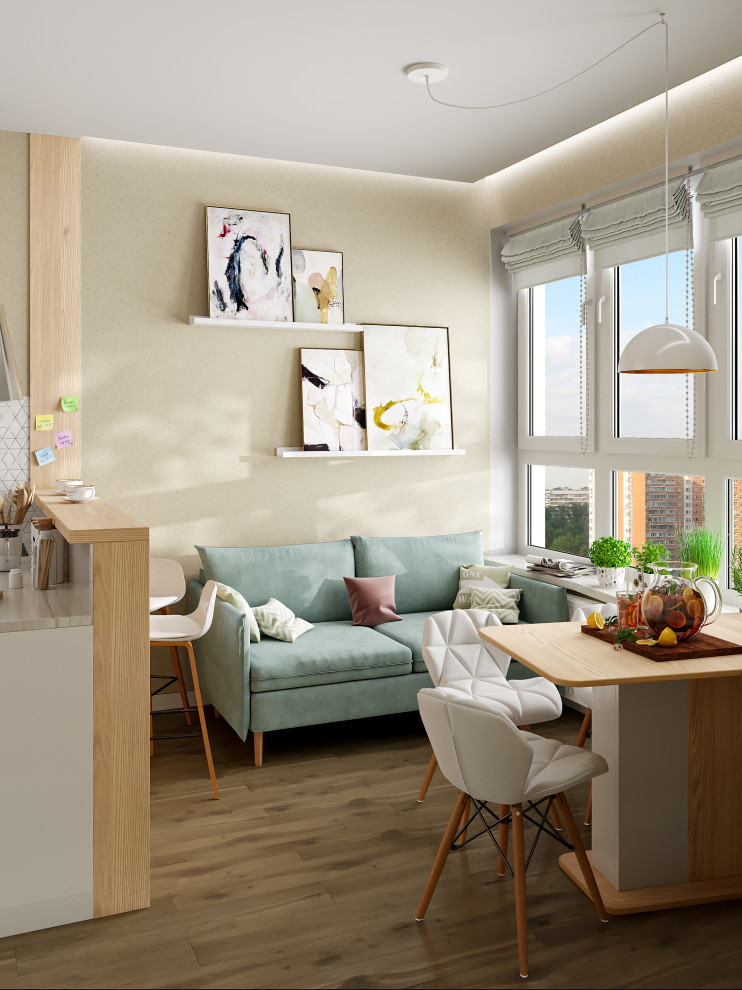 Квартира для молодой семьи