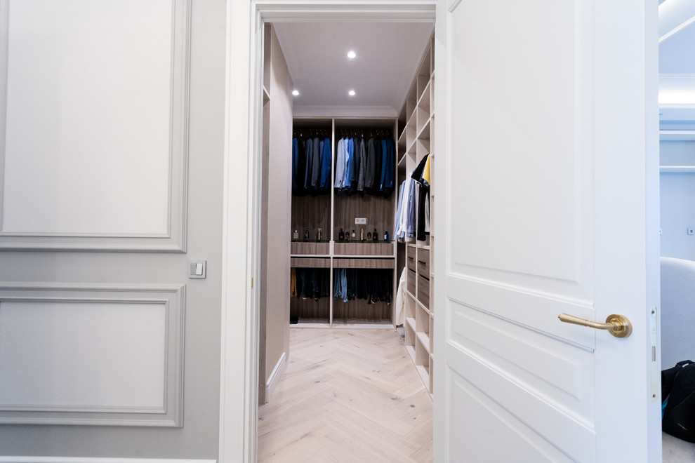 Гардеробная raumplus