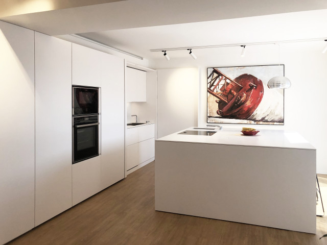 Casa AndRo' contemporain-cuisine