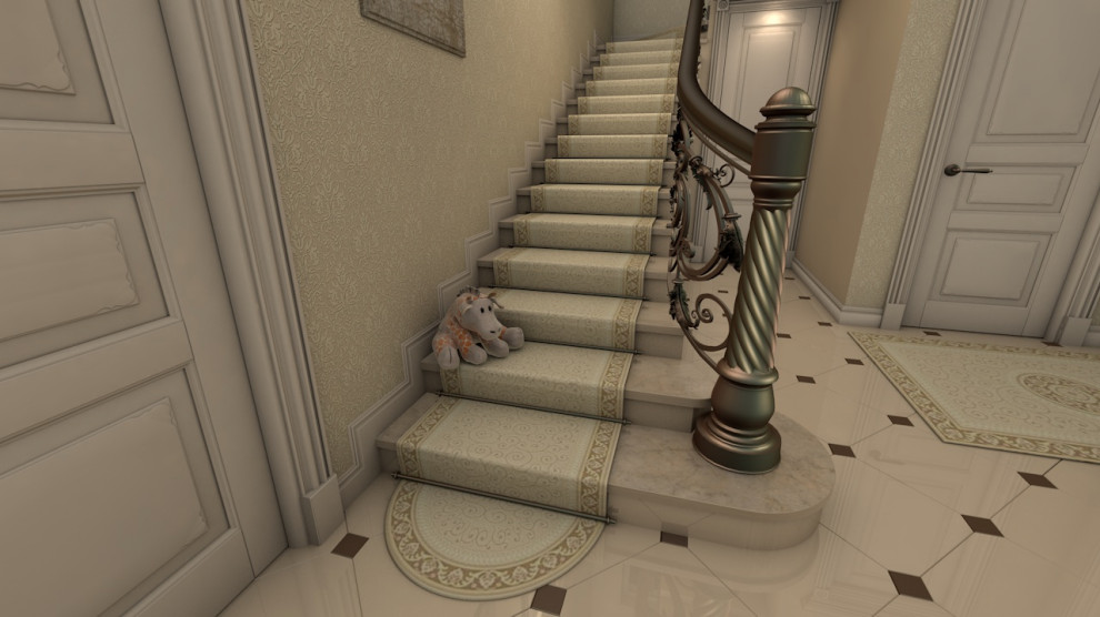 Частный дом