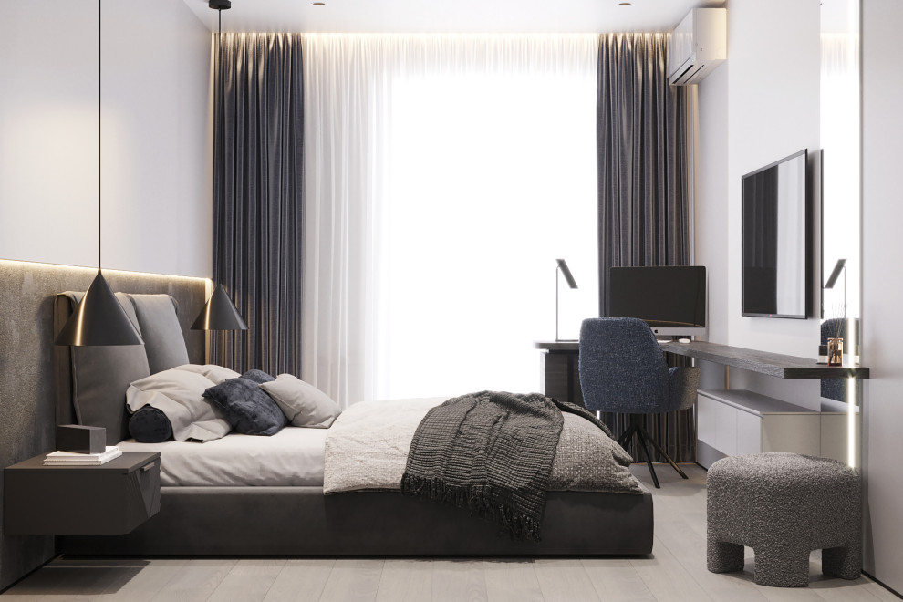 Проект в ЖК Счастье