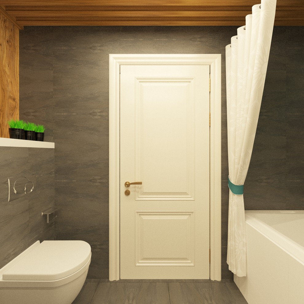 Квартира холостяка