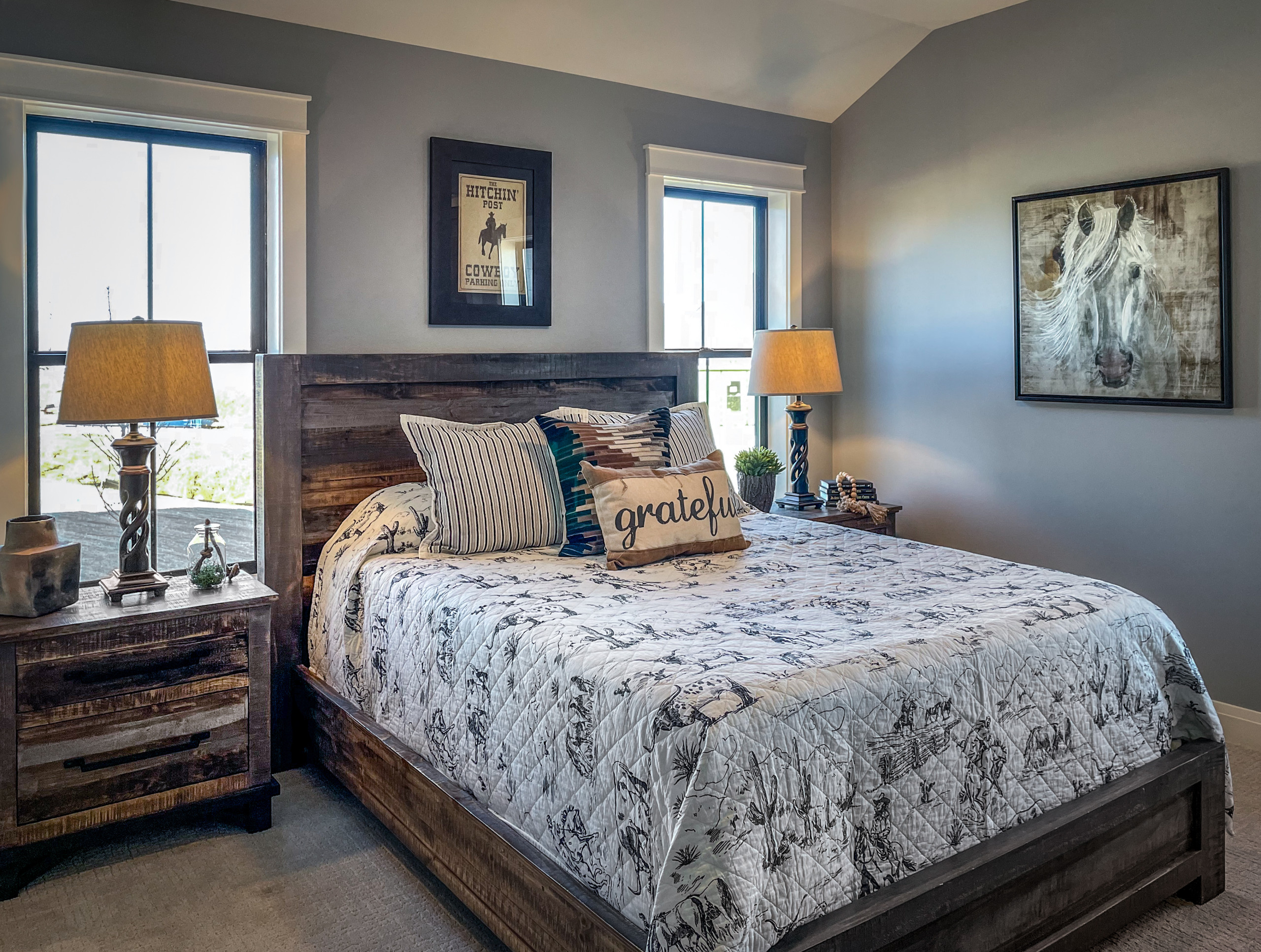 Modern Farmhouse Custom Home