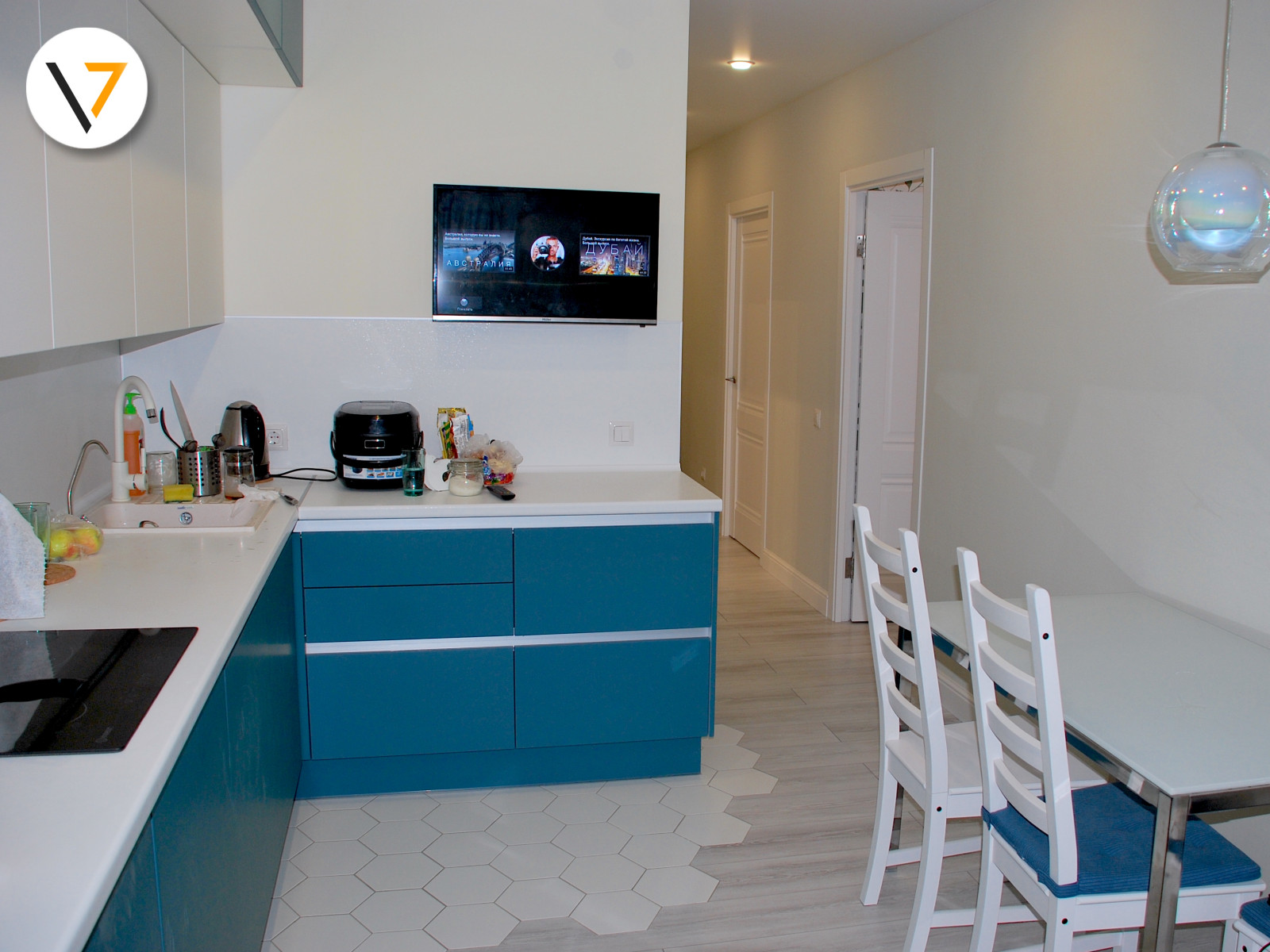 Ремонт на бул. Головнина