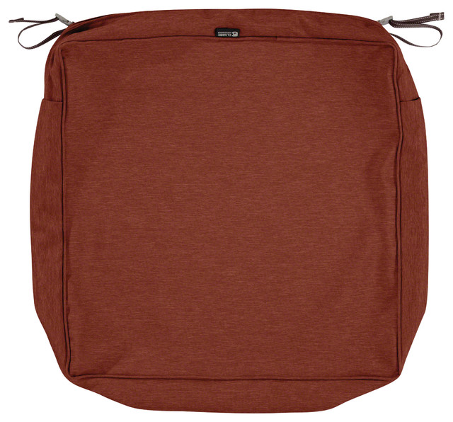 25/" x 25/" x 5/" Classic Accessories Cushion Slip Cover