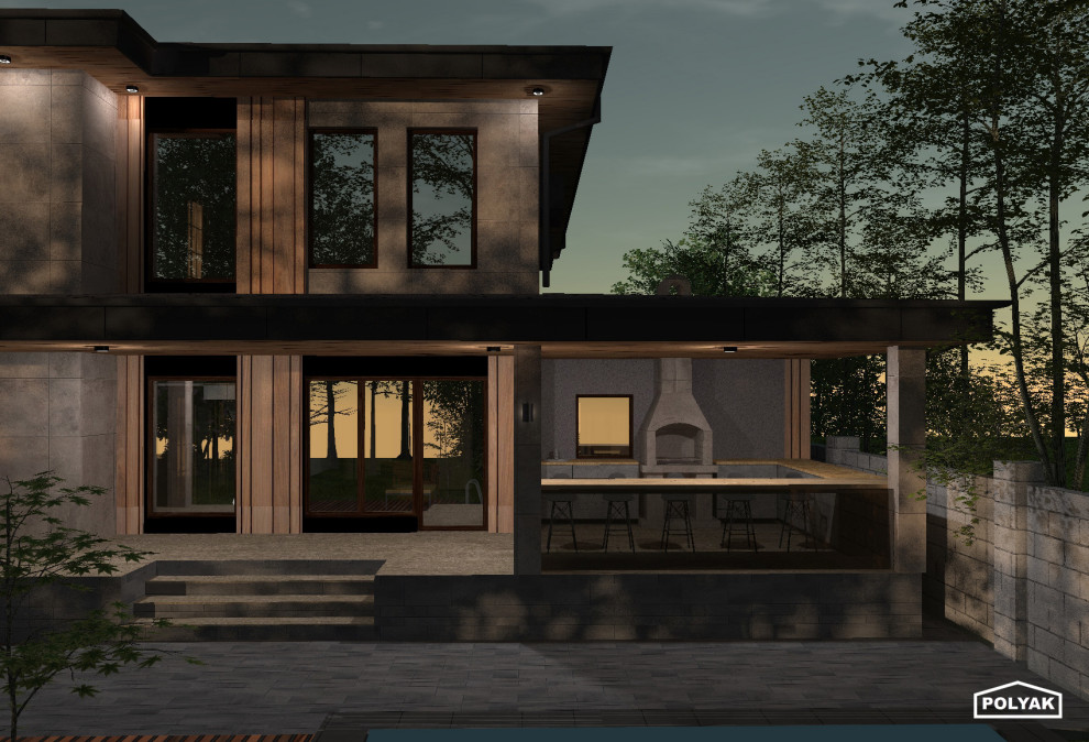 Дом в Горелом Хуторе