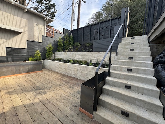 Giglio Residence - Oakland Hills, CA - In progress