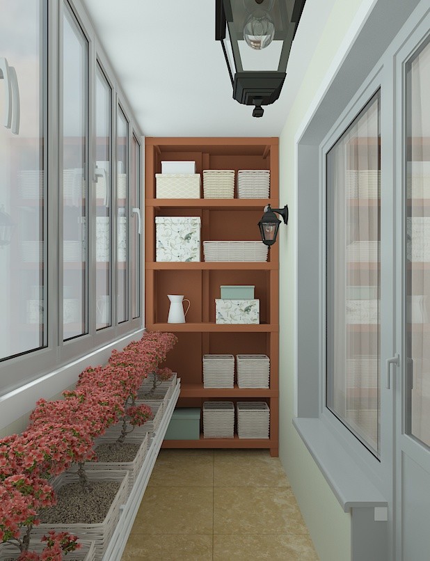 Однокомнатная квартира