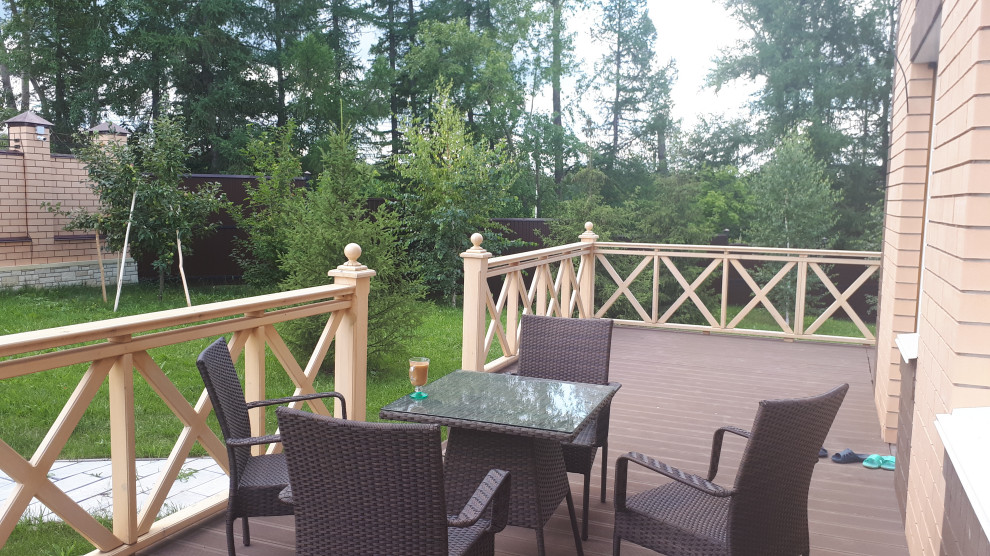 Дом в пригороде