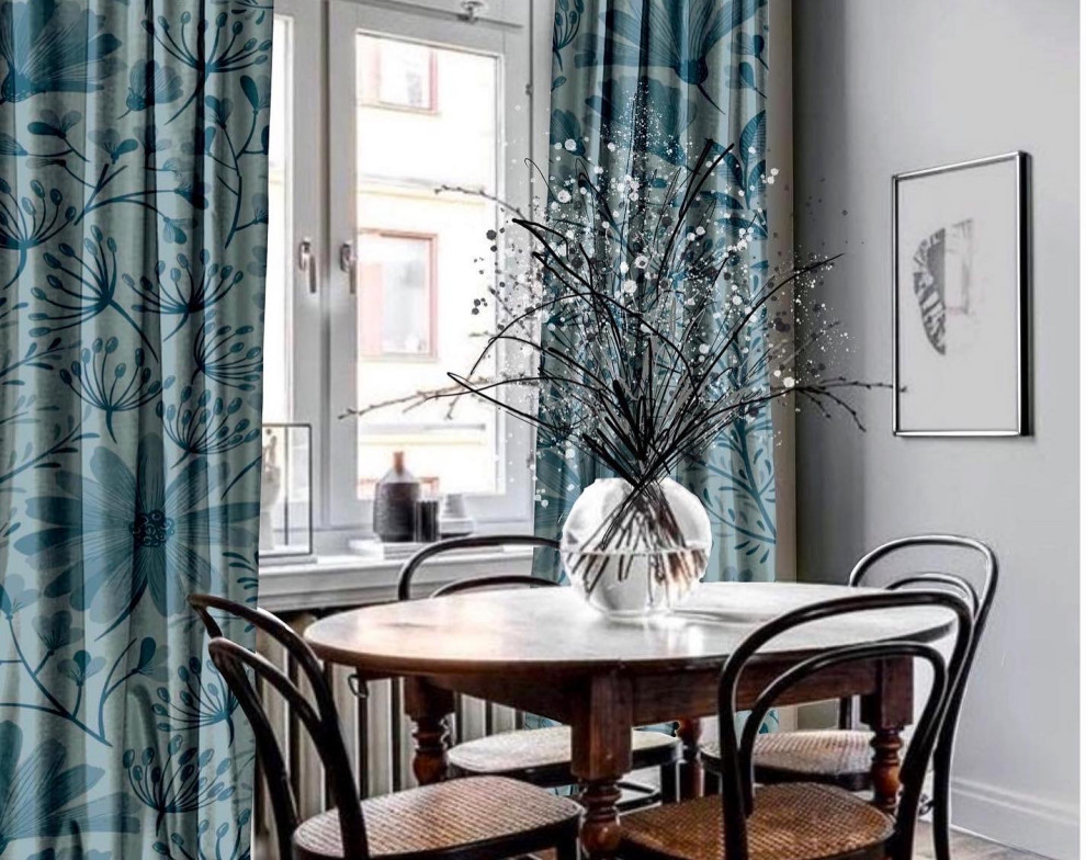 Примеры визуализации дизайн-проектов