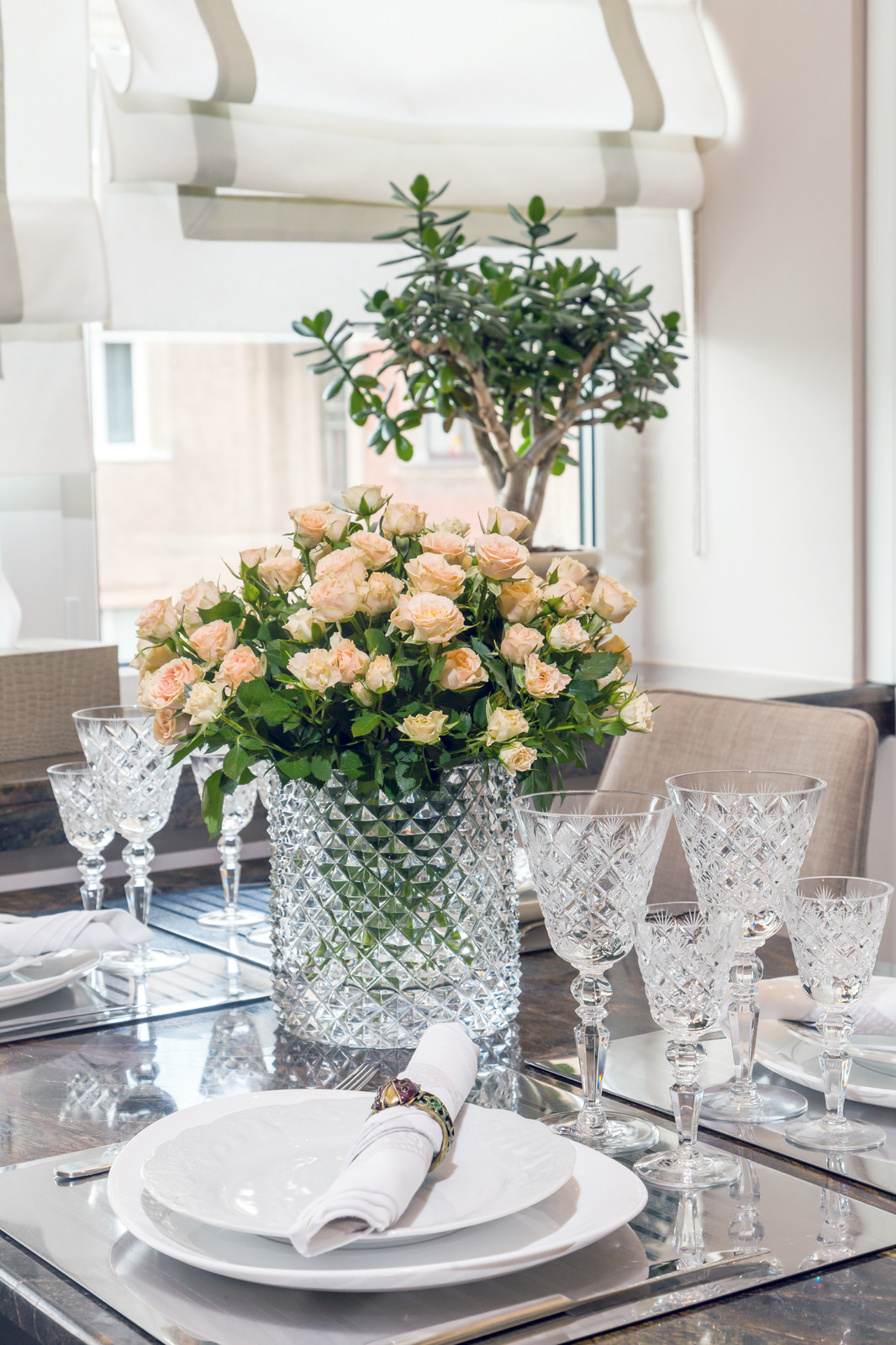 Цветы Ван Гога