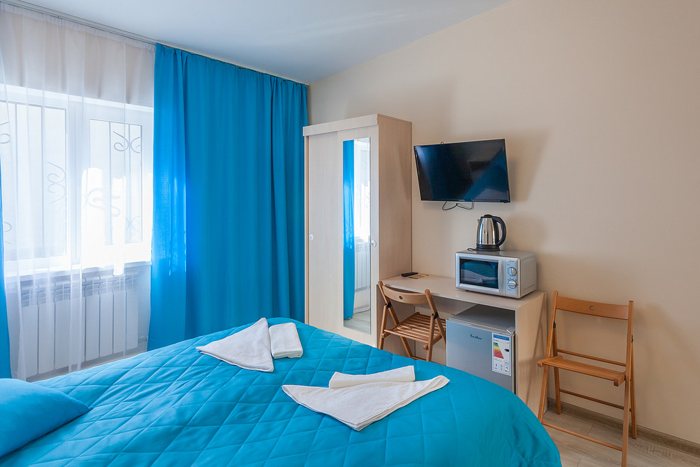 Хостел SUPERHOSTEL