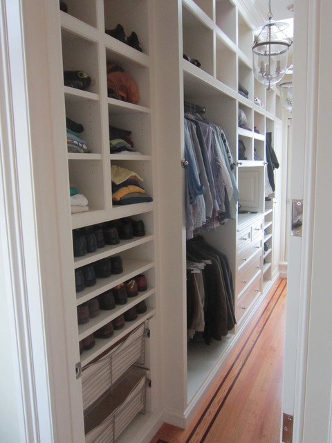 Premium Custom Closets contemporain-armoire-et-dressing