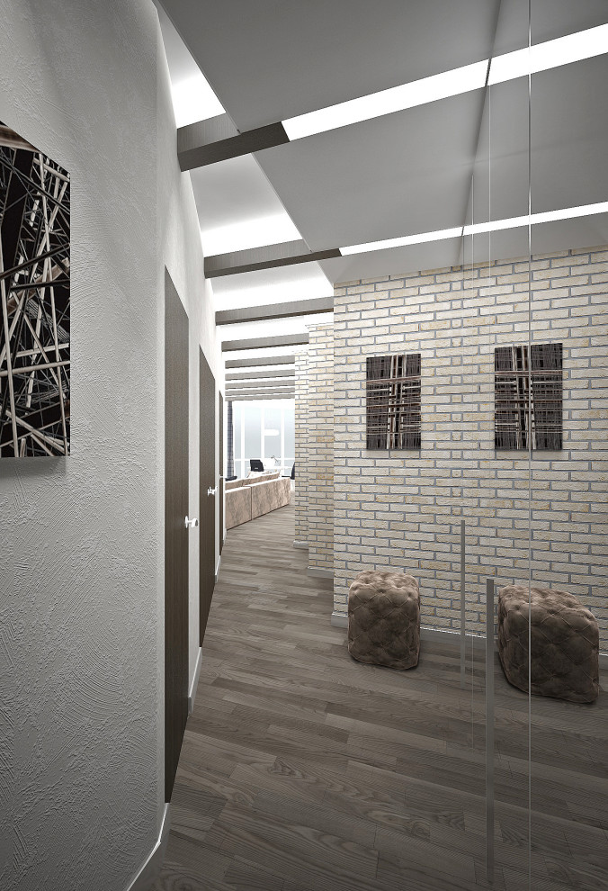 новостройка на Тигровой