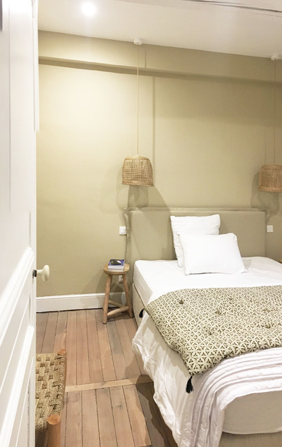 R&eacute;novation klassisch-modern-schlafzimmer