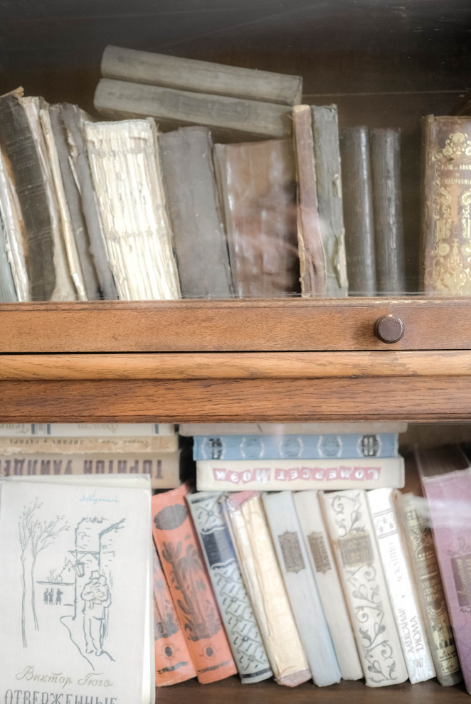 Московская квартира. Неоретро