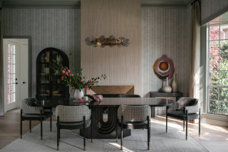 8 Stylish New Dining Rooms Designed for Gathering (8 photos)