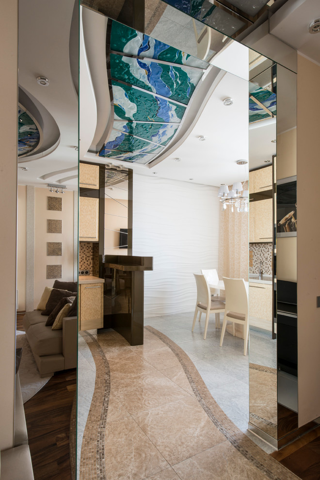 Интерьер кв. по адресу: Ул. Б. Академическая, Д.15