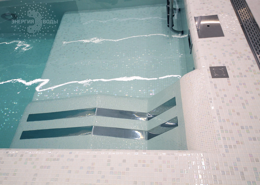 Строительство бассейна в Минск