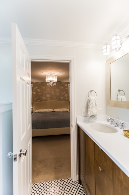 Williams Remodel transitional-bathroom