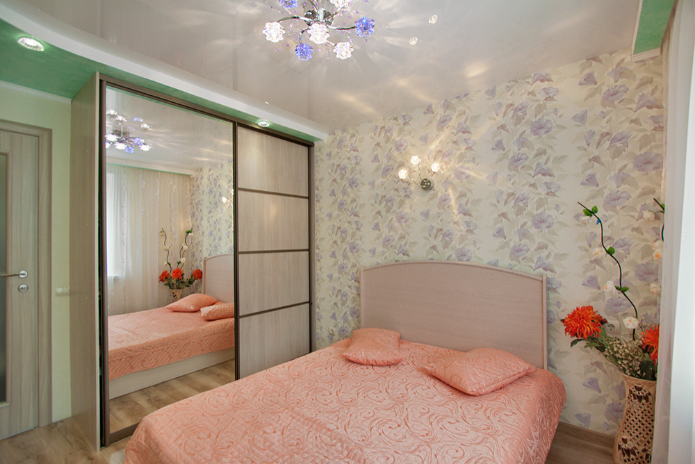 Ремонт в новостройке