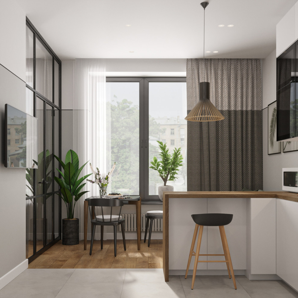 Квартира 42 кв.м. в Москве