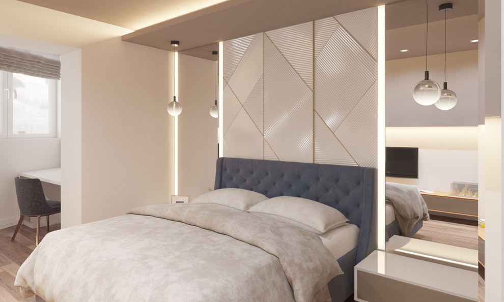 Эскиз квартиры в Химках 2016 год