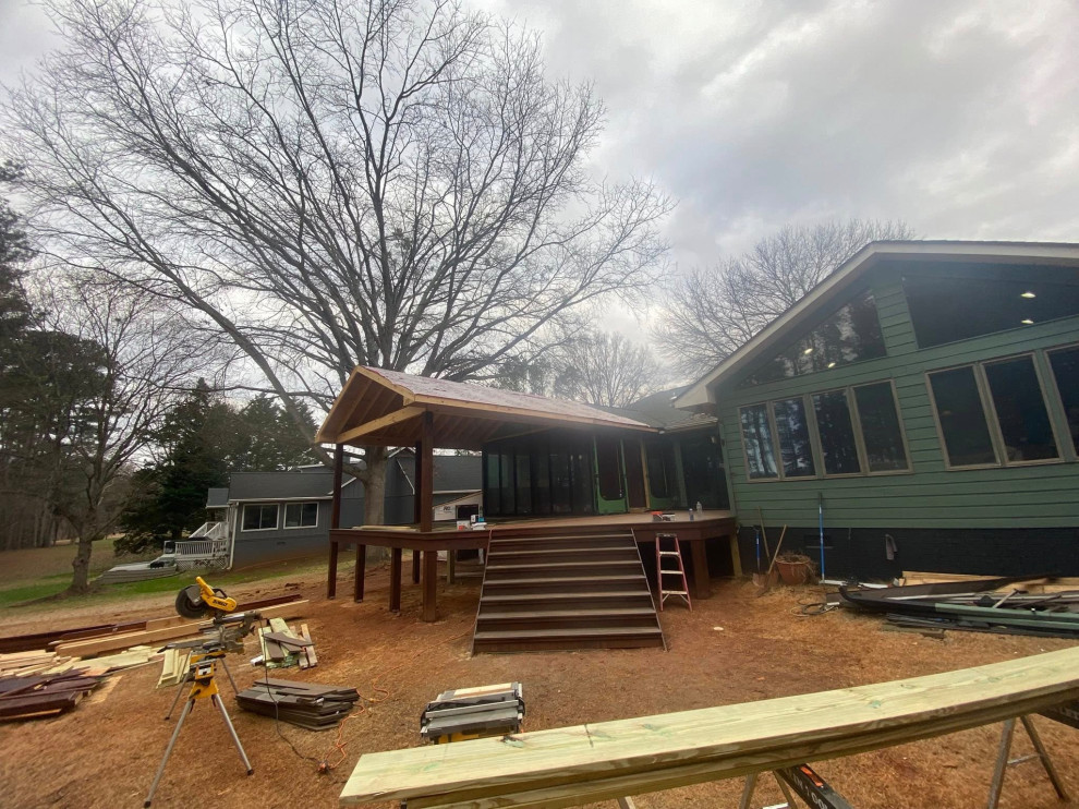 Grieger Deck Addition
