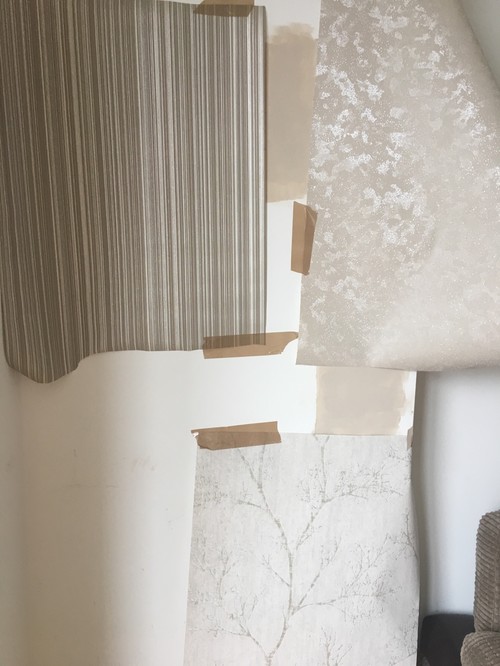 Natural Hessian Walls Unsure On Paper