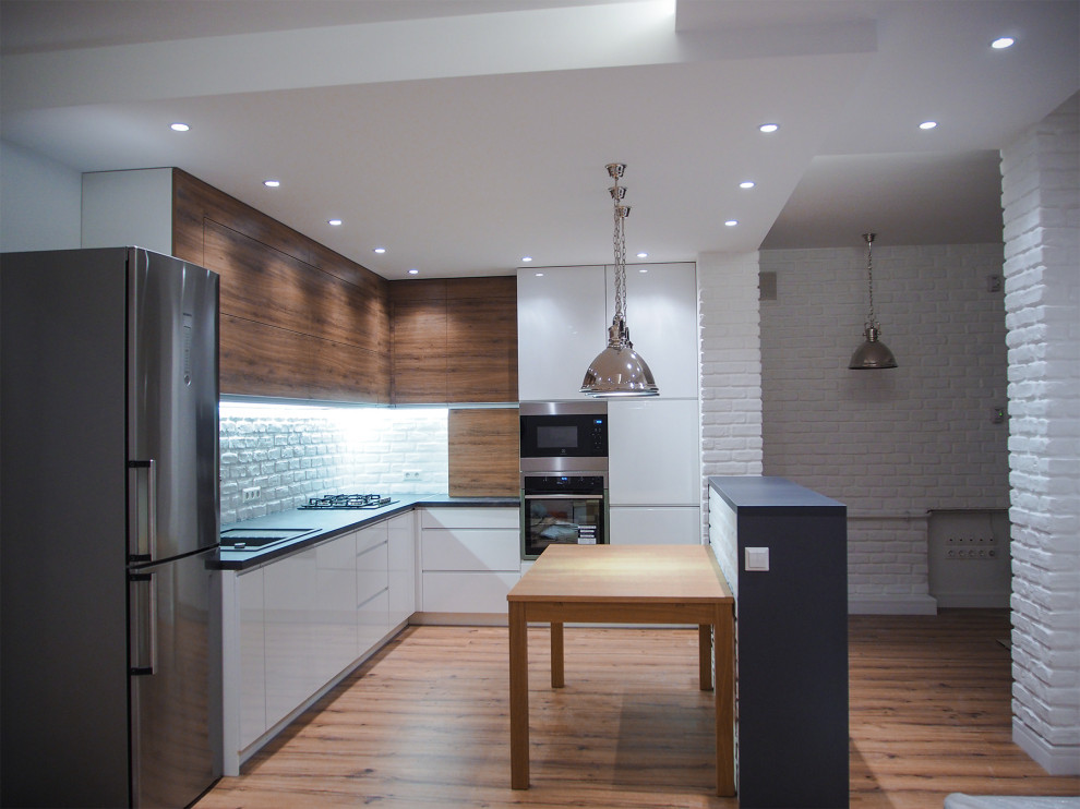 Простые решения. Скандинавский стиль, эконом-сегмент.