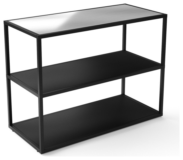 Outdoor Kitchen Series Counter Long Stainless Steel Industrial Kitchen Islands And Kitchen Carts By Veradek Houzz