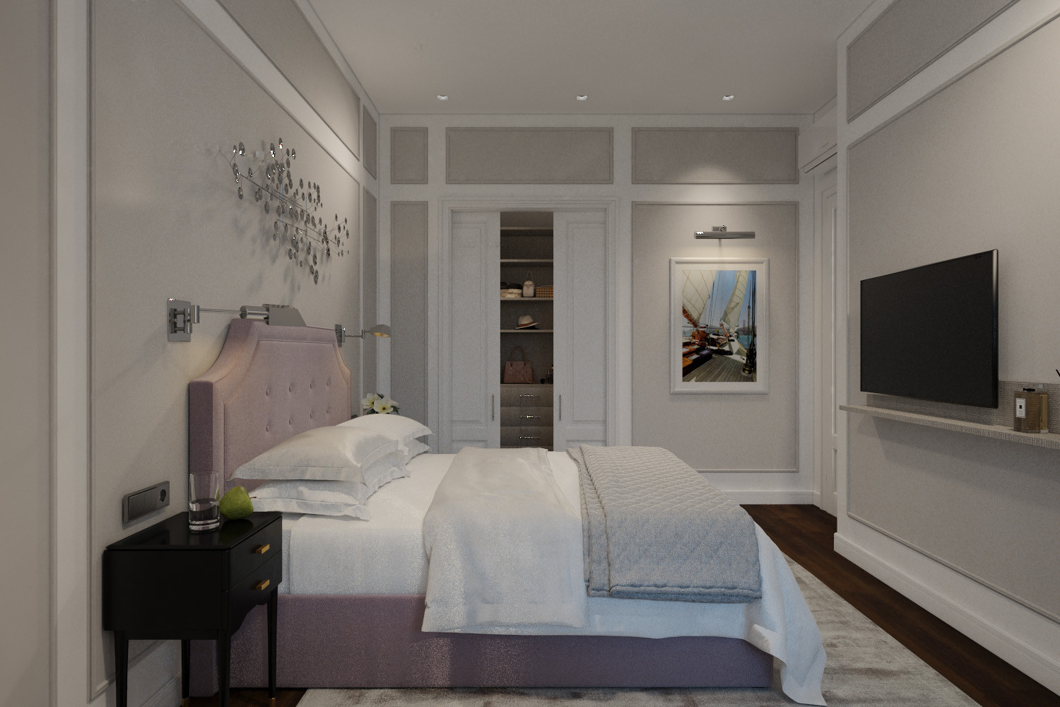 ЖК Серебряный фонтан