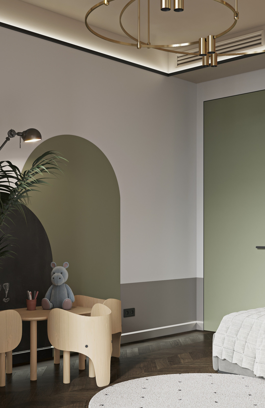 ЖК Зиларт. Визуализация