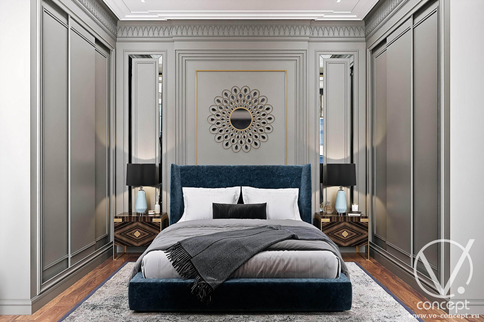 ЖК Олимпийская деревня. Новогорск. 84 м.кв.