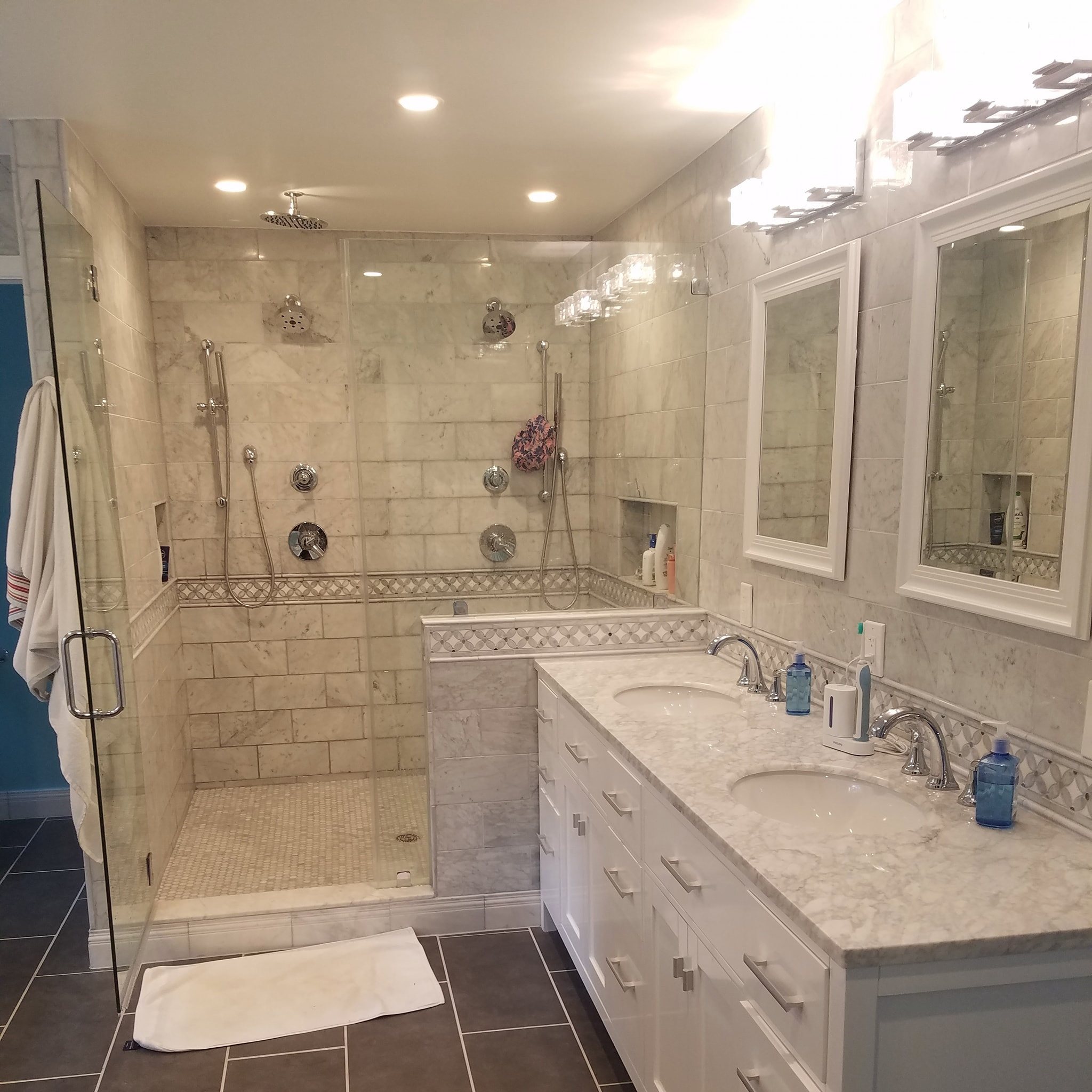 Arlington, VA Bathroom Projects